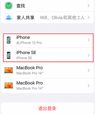 辽源苹辽源果维修网点分享iPhone如何查询序列号