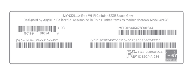 辽源苹辽源果维修网点分享iPhone如何查询序列号