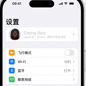 辽源appleID维修服务iPhone设置中Apple ID显示为灰色无法使用 