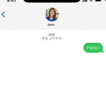 辽源apple维修iPhone上无法正常发送iMessage信息