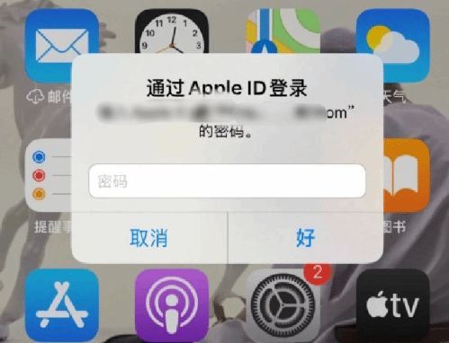 辽源苹果设备维修分享无故多次要求输入AppleID密码怎么办 