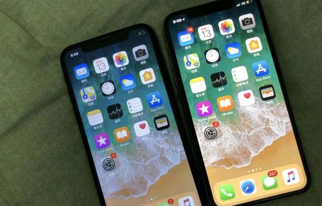 辽源苹果维修网点分享如何鉴别iPhone是不是原装屏? 