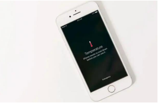 辽源苹果手机维修分享iPhone 手机发热如何快速降温 