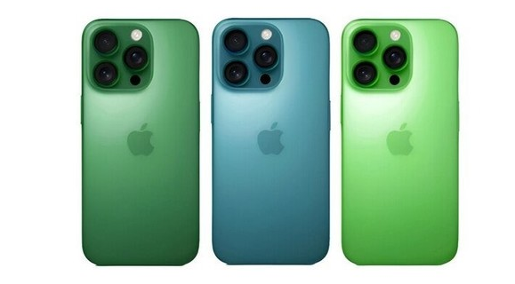 辽源苹果手机维修分享iPhone 17 Pro新配色曝光 